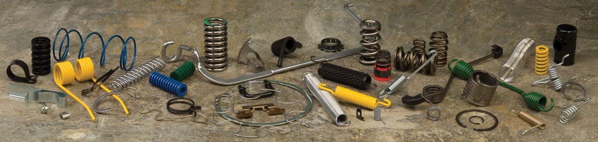 Springs manufactured by Hong Kong Springss